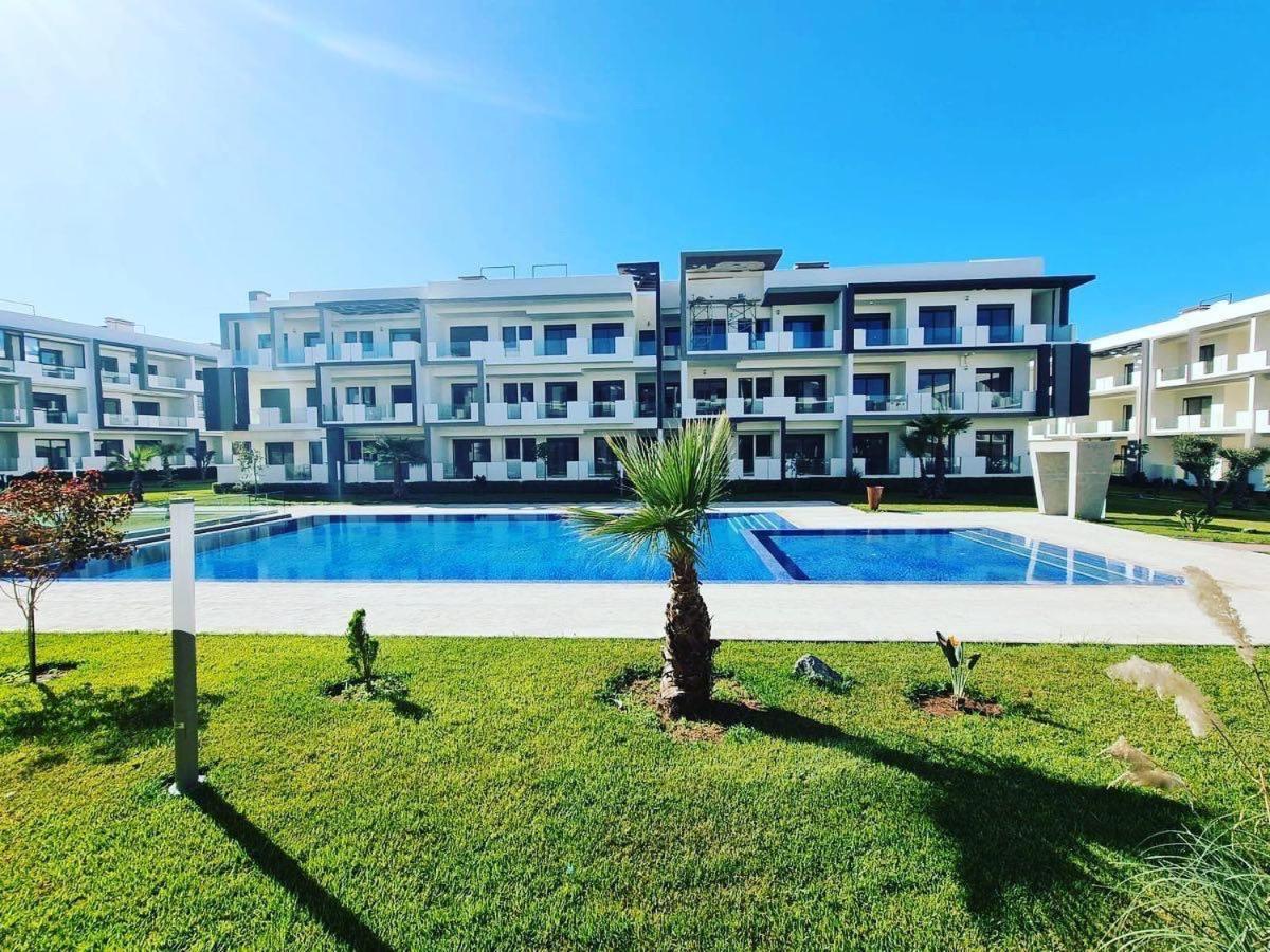 Les Cretes Dar Bouazza Appartement Casablanca Buitenkant foto
